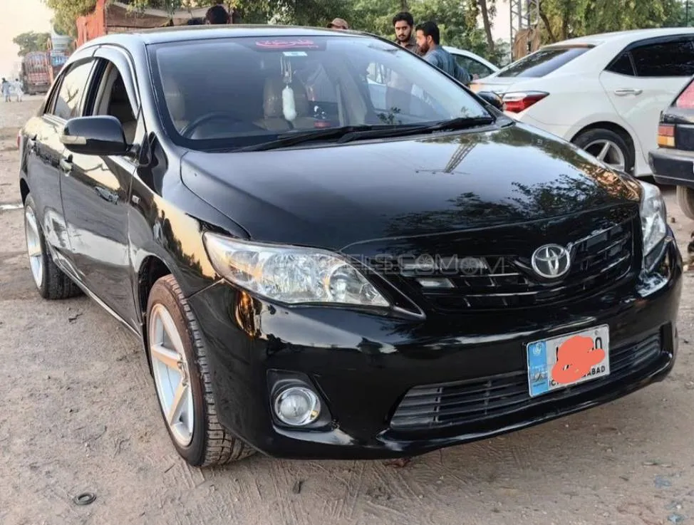 Toyota Corolla 2012 for Sale in Rawalpindi Image-1