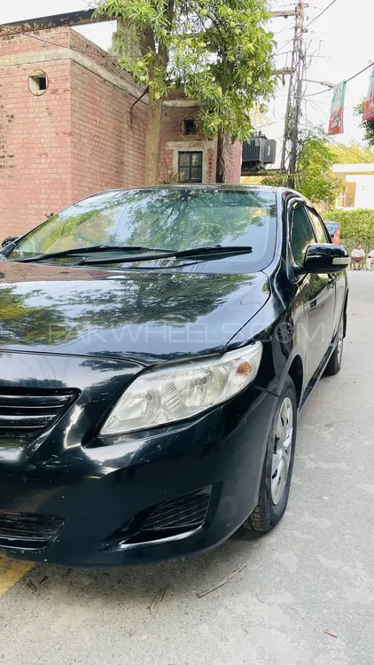Toyota Corolla 2011 for Sale in Lahore Toyota Corolla 2011 for Sale in Lahore Image-3