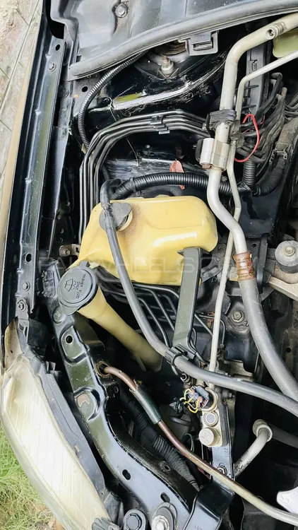 Toyota Corolla 2011 for Sale in Lahore Toyota Corolla 2011 for Sale in Lahore Image-8