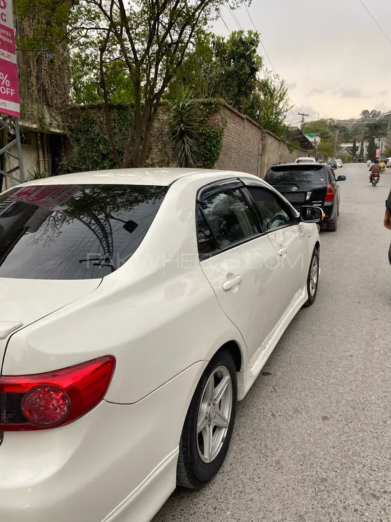 Toyota Corolla 2012 for Sale in Abbottabad Toyota Corolla 2012 for Sale in Abbottabad Image-2