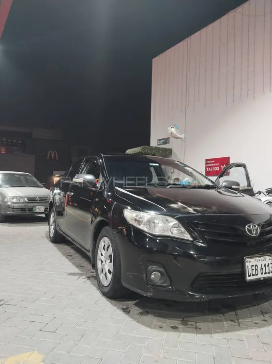 Toyota Corolla 2014 for Sale in Lahore Image-1