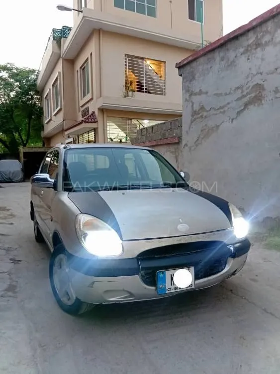 Toyota Duet 1998 for Sale in Rawalpindi Image-1