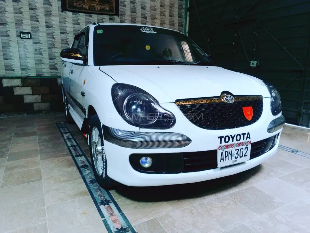 Toyota Duet 2003 for Sale in Peshawar Image-1