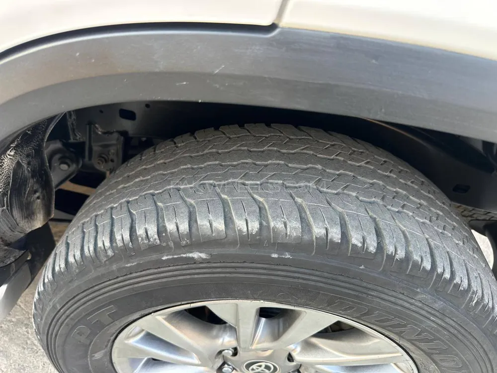 Toyota Fortuner 2021 for Sale in Chishtian Toyota Fortuner 2021 for Sale in Chishtian Image-11