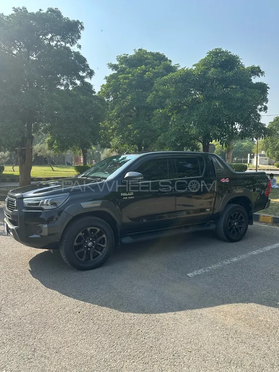 Toyota Hilux 2023 for Sale in Islamabad Toyota Hilux 2023 for Sale in Islamabad Image-6