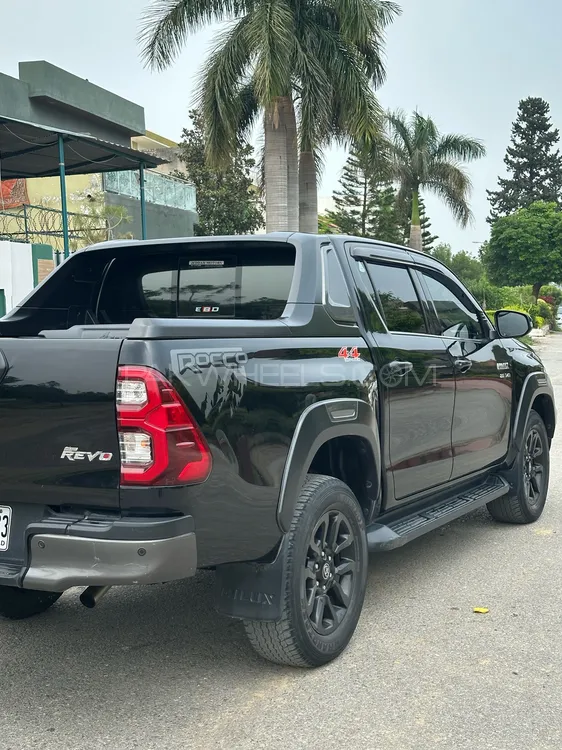 Toyota Hilux 2023 for Sale in Islamabad Toyota Hilux 2023 for Sale in Islamabad Image-9