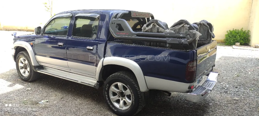 ٹویوٹا ہائیلکس 2003 for Sale in ایبٹ آباد ٹویوٹا ہائیلکس 2003 for Sale in ایبٹ آباد Image-11