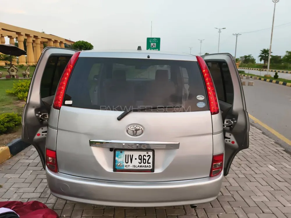 ٹویوٹا آئیسس 2006 for Sale in فتح جنگ ٹویوٹا آئیسس 2006 for Sale in فتح جنگ Image-6