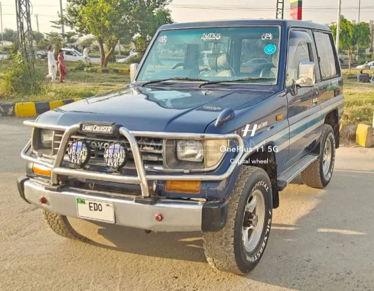 Toyota Land Cruiser 1995 for Sale in Islamabad Image-1
