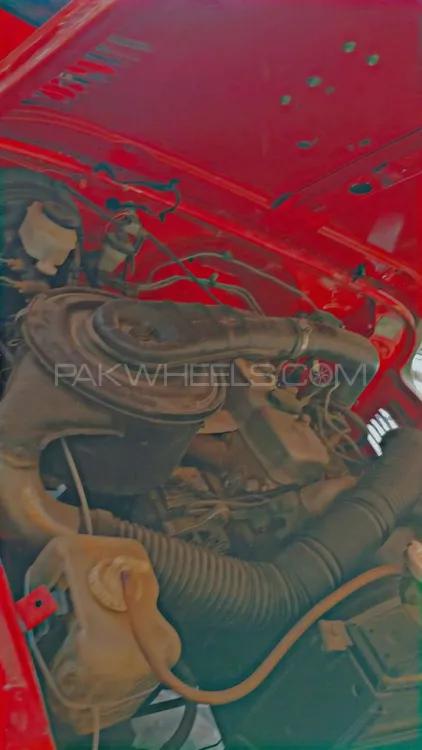 Toyota Land Cruiser 1981 for Sale in Mardan Toyota Land Cruiser 1981 for Sale in Mardan Image-13