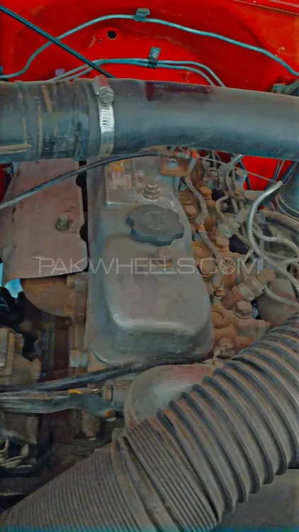 Toyota Land Cruiser 1981 for Sale in Mardan Toyota Land Cruiser 1981 for Sale in Mardan Image-10