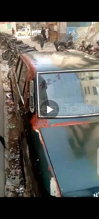 Toyota Mark II 1970 for Sale in Karachi Image-1