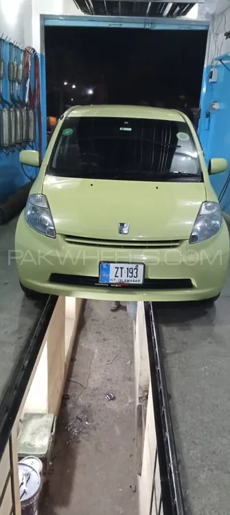 Toyota Passo 2009 for Sale in Lahore Image-1