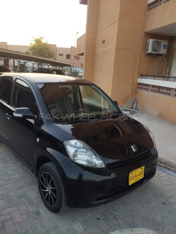 Toyota Passo 2006 for Sale in Karachi Image-1