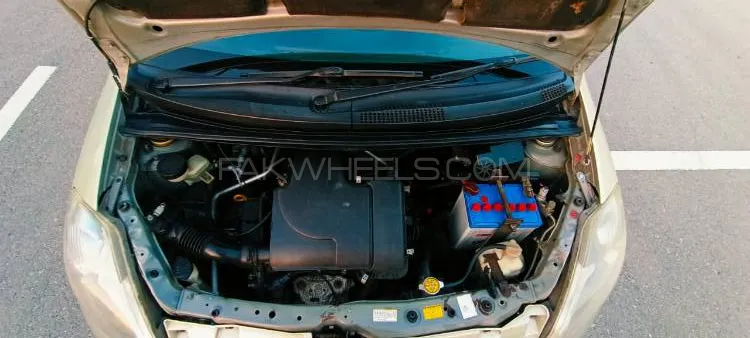 Toyota Passo 2007 for Sale in Wah cantt Toyota Passo 2007 for Sale in Wah cantt Image-11