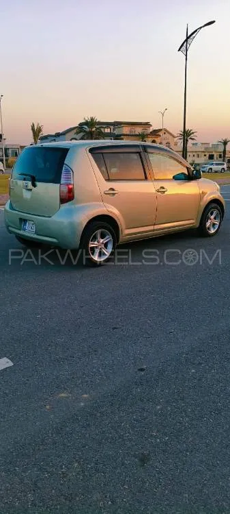 Toyota Passo 2007 for Sale in Wah cantt Toyota Passo 2007 for Sale in Wah cantt Image-4