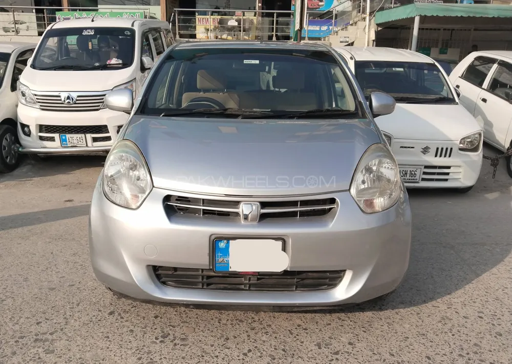 Toyota Passo 2012 for Sale in Rawalpindi Image-1