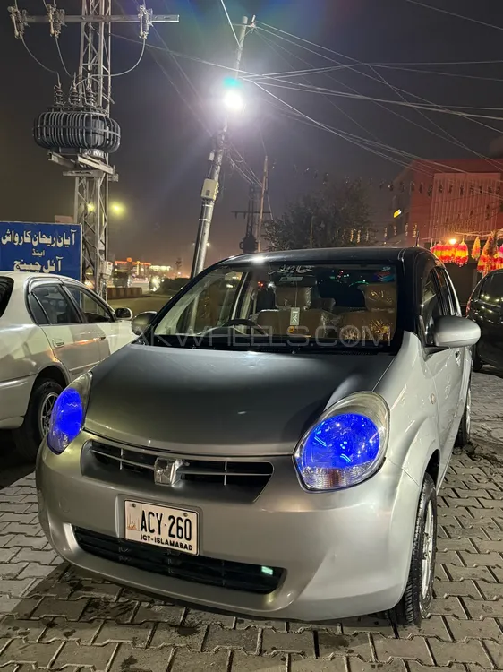 Toyota Passo 2012 for Sale in Peshawar Image-1