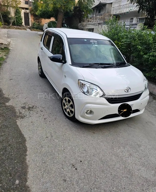 Toyota Passo 2019 for Sale in Islamabad Image-1