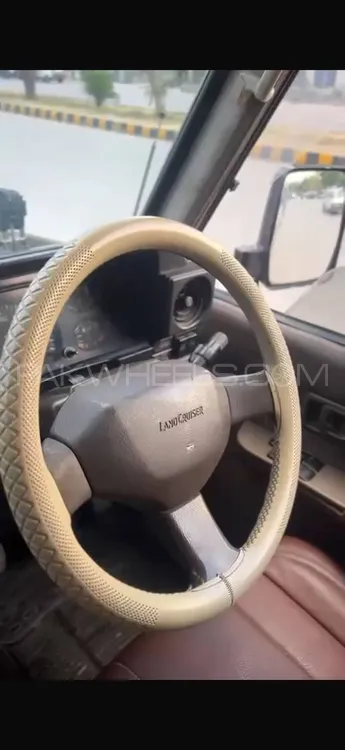 Toyota Prado 1990 for Sale in Abbottabad Image-1