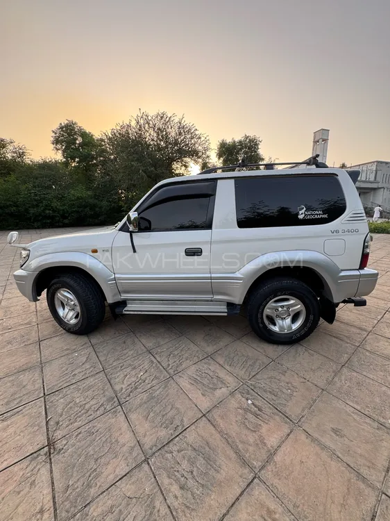 Toyota Prado 1999 for Sale in Islamabad Toyota Prado 1999 for Sale in Islamabad Image-10