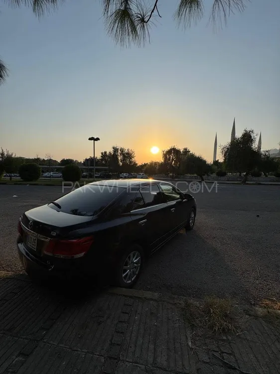 Toyota Premio 2018 for Sale in Islamabad Toyota Premio 2018 for Sale in Islamabad Image-7