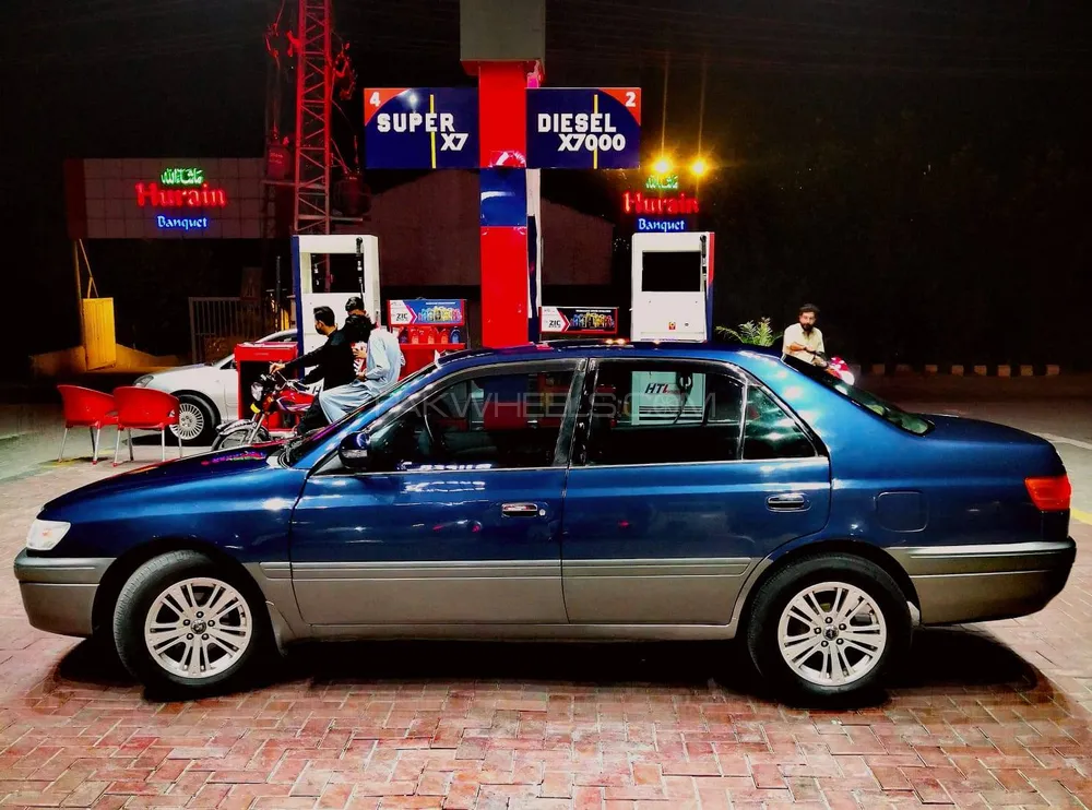 ٹویوٹا پریمیو 1999 for Sale in راولپنڈی ٹویوٹا پریمیو 1999 for Sale in راولپنڈی Image-14