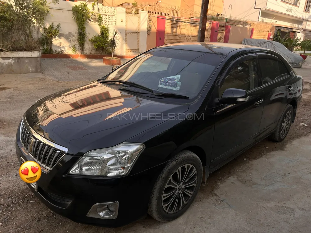 Toyota Premio 2010 for Sale in Karachi Image-1
