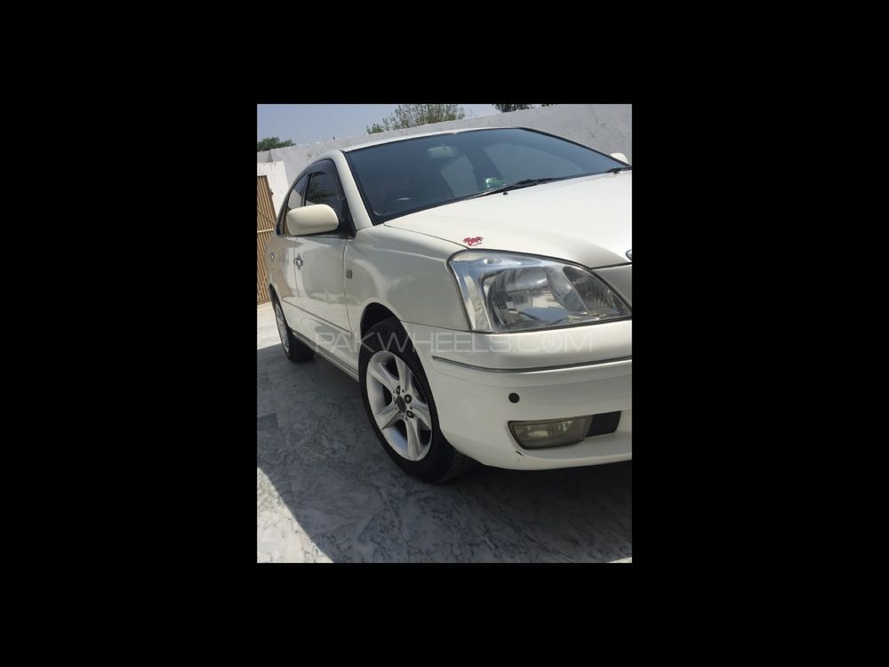 Toyota Premio 2003 for Sale in Wah cantt Image-1