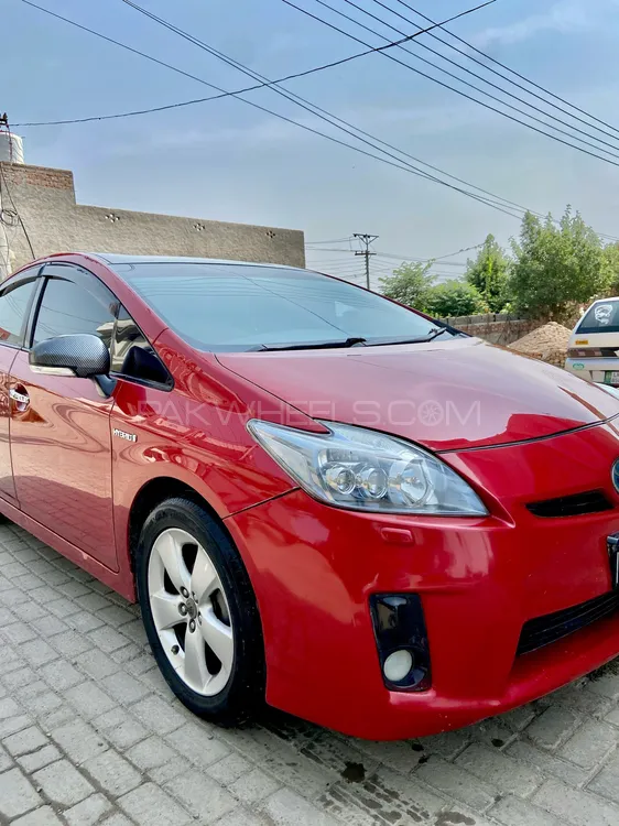 Toyota Prius 2010 for Sale in Okara Toyota Prius 2010 for Sale in Okara Image-4