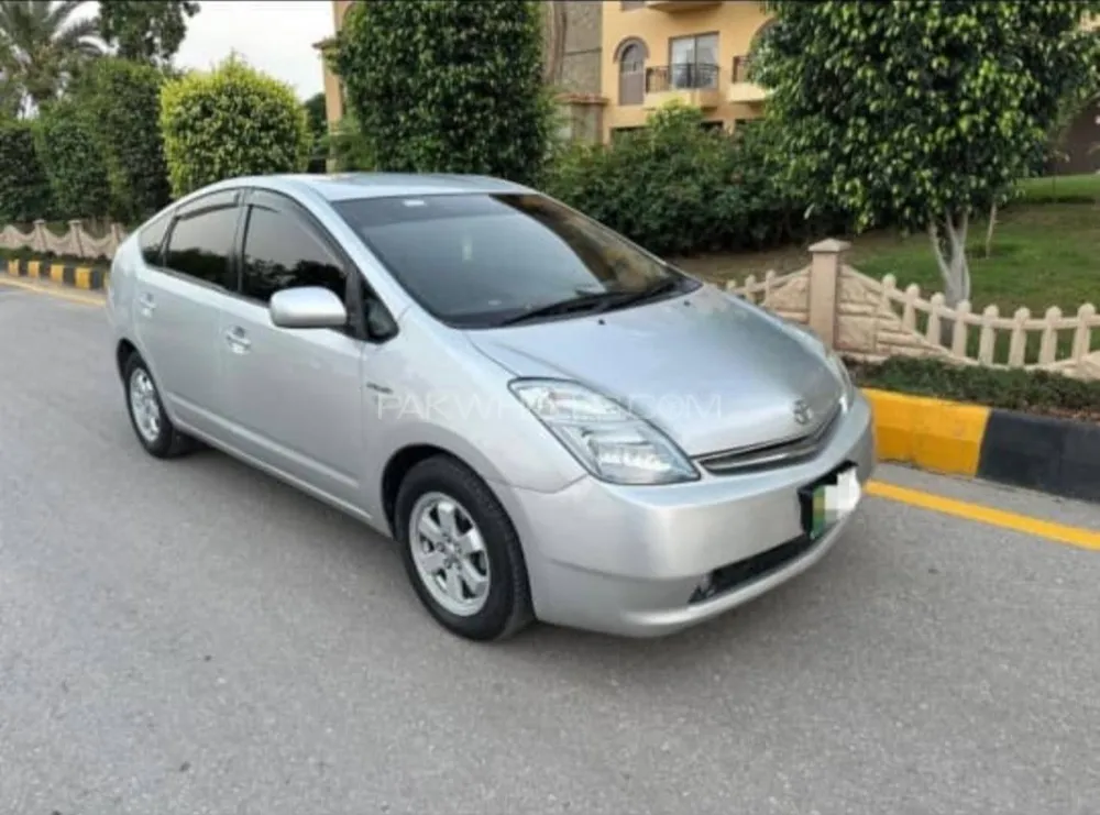 Toyota Prius 2007 for Sale in Rawalpindi Image-1