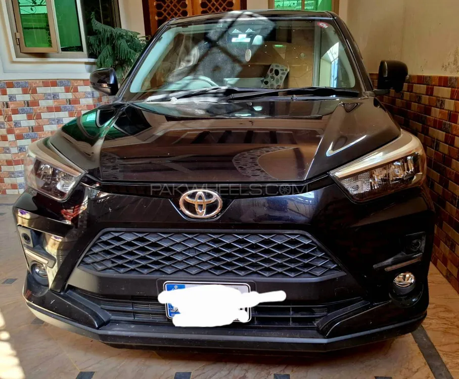 Toyota Raize 2021 for Sale in Gujrat Image-1