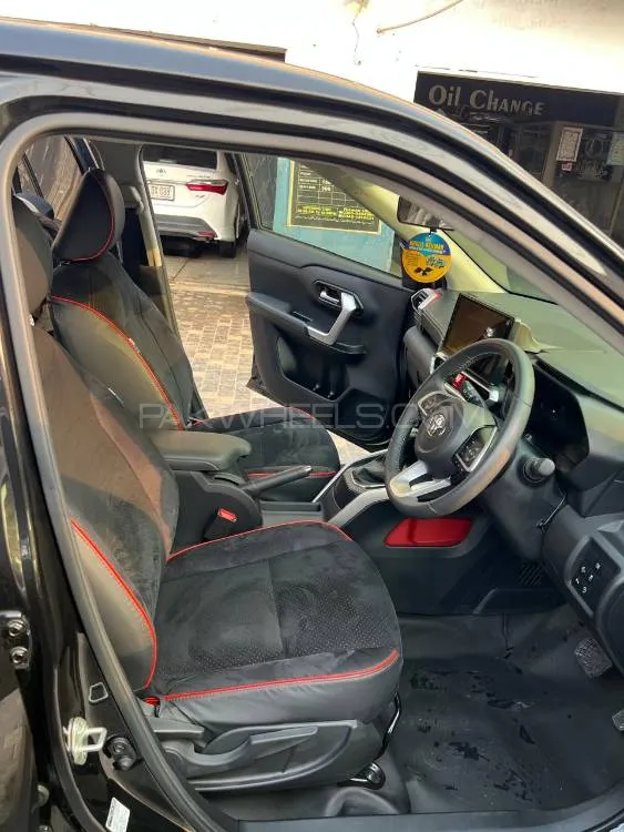 Toyota Raize 2020 for Sale in Lahore Toyota Raize 2020 for Sale in Lahore Image-6