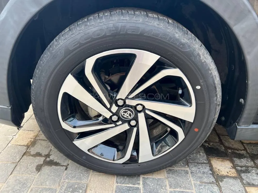 Toyota Raize 2020 for Sale in Lahore Toyota Raize 2020 for Sale in Lahore Image-11