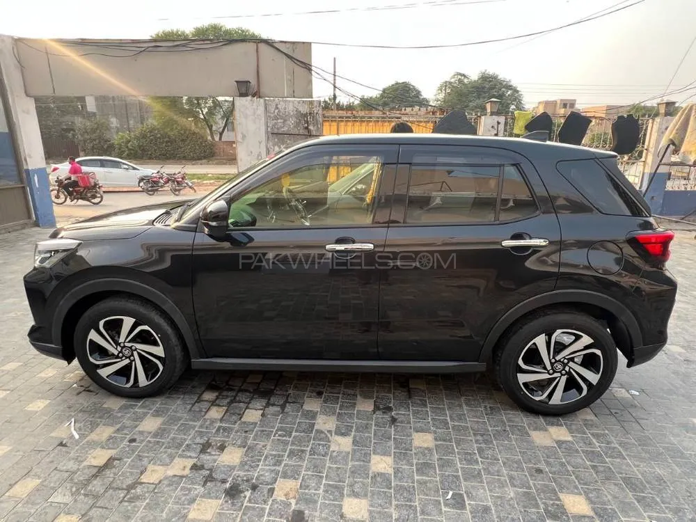 Toyota Raize 2020 for Sale in Lahore Toyota Raize 2020 for Sale in Lahore Image-13