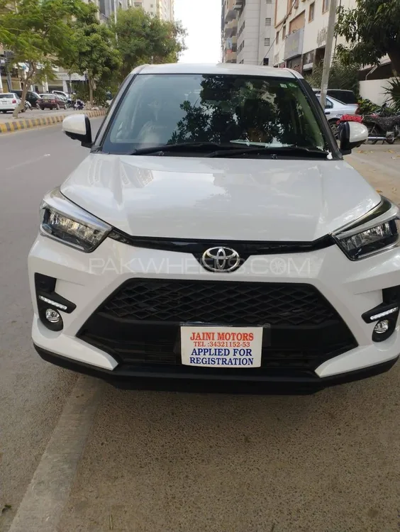 Toyota Raize 2020 for Sale in Karachi Image-1