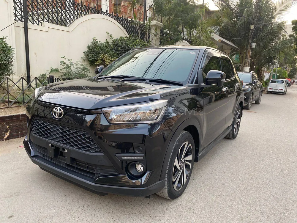 Toyota Raize 2020 for Sale in Karachi Toyota Raize 2020 for Sale in Karachi Image-2