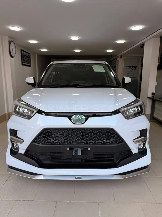 Toyota Raize 2020 for Sale in Karachi Image-1