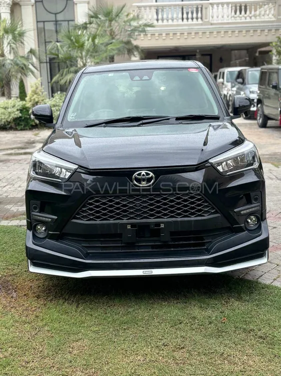Toyota Raize 2020 for Sale in Lahore Image-1