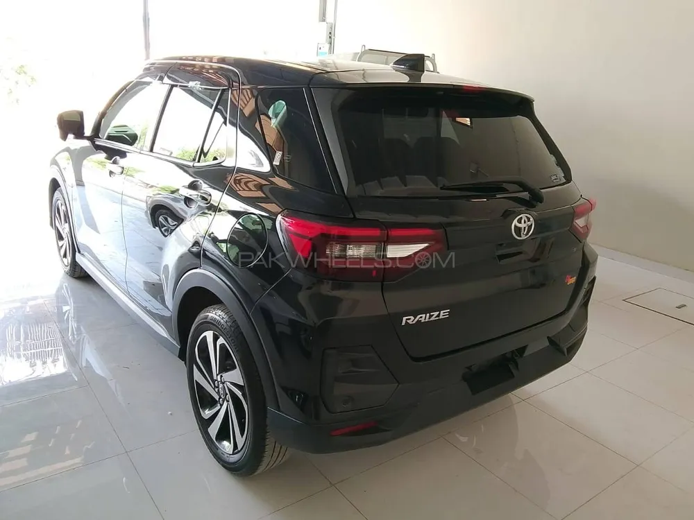 Toyota Raize 2020 for Sale in Karachi Toyota Raize 2020 for Sale in Karachi Image-14