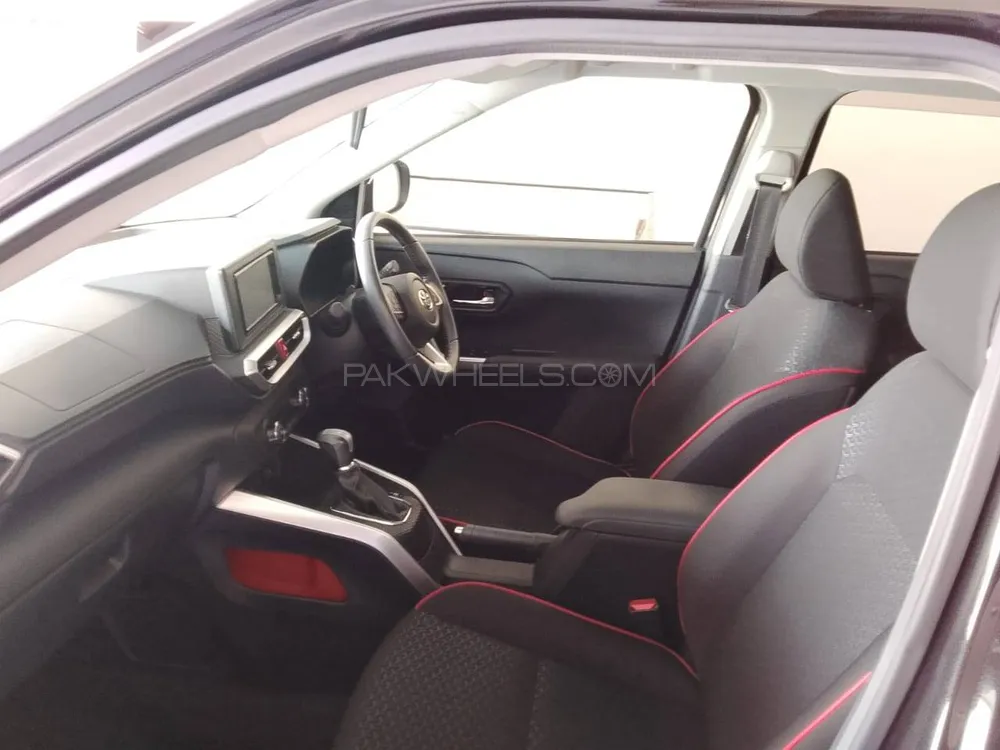 Toyota Raize 2020 for Sale in Karachi Toyota Raize 2020 for Sale in Karachi Image-19