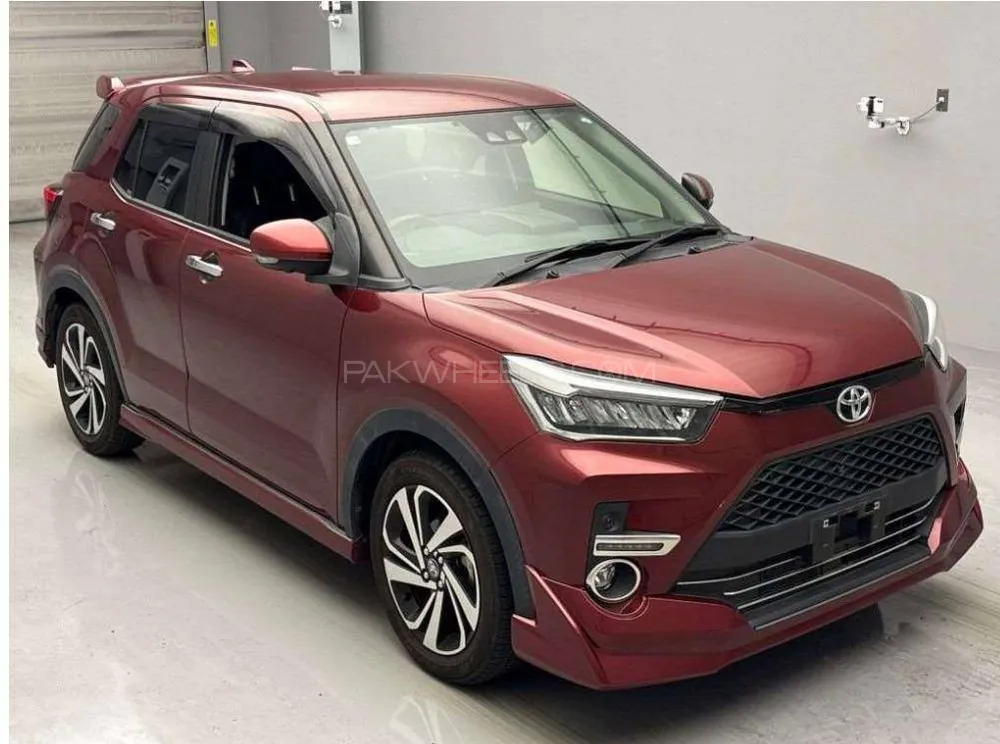 Toyota Raize 2020 for Sale in Karachi Image-1