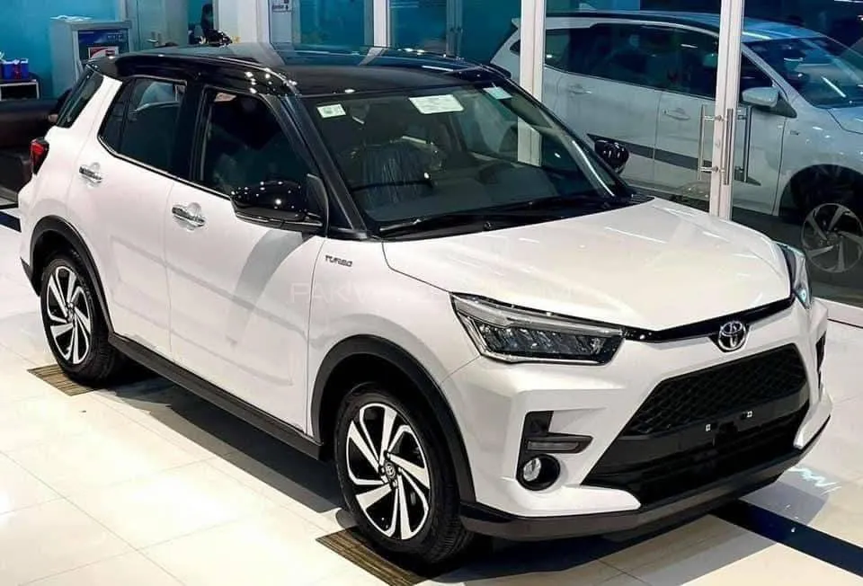 Toyota Raize 2020 for Sale in Rawalpindi Image-1