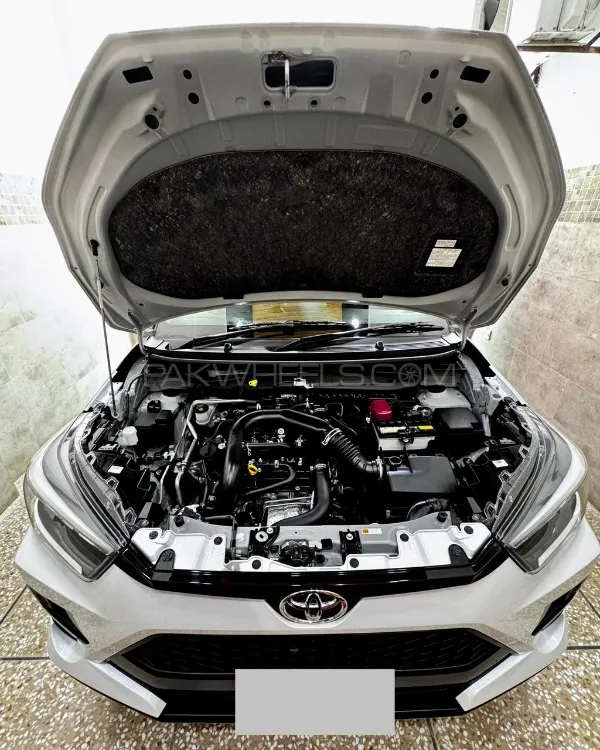 ٹویوٹا رائز 2020 for Sale in اسلام آباد ٹویوٹا رائز 2020 for Sale in اسلام آباد Image-17
