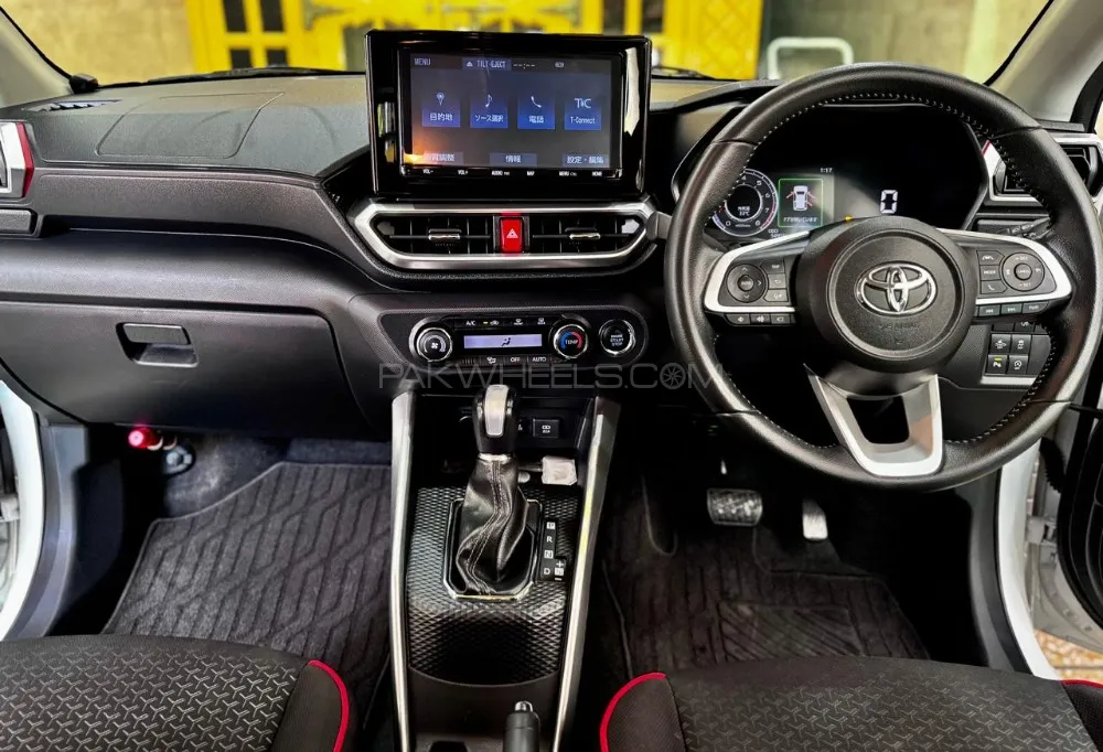 ٹویوٹا رائز 2020 for Sale in اسلام آباد ٹویوٹا رائز 2020 for Sale in اسلام آباد Image-12