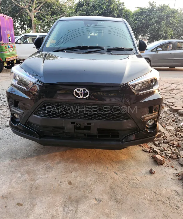 Toyota Raize 2021 for Sale in Faisalabad Image-1