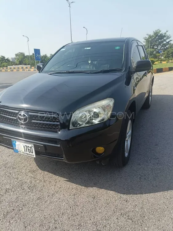 ٹویوٹا راو 4 2006 for Sale in اسلام آباد ٹویوٹا راو 4 2006 for Sale in اسلام آباد Image-10