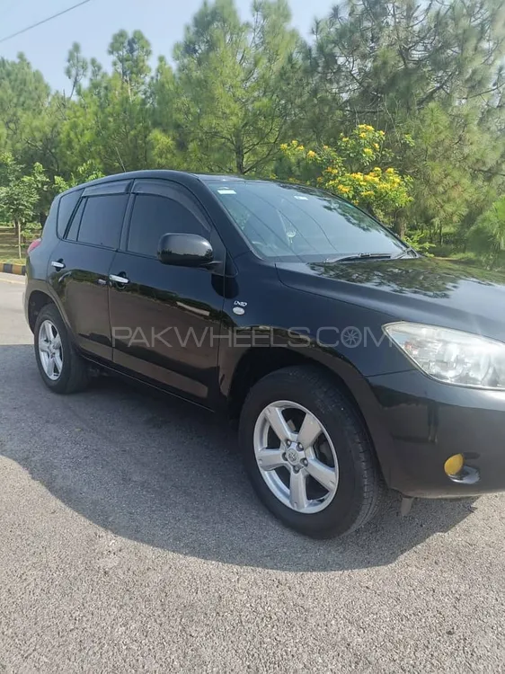 ٹویوٹا راو 4 2006 for Sale in اسلام آباد ٹویوٹا راو 4 2006 for Sale in اسلام آباد Image-14