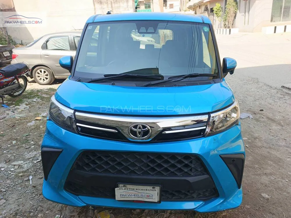 ٹویوٹا رومی 2022 for Sale in لاہور Image-1