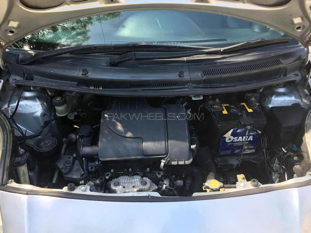 Toyota Vitz 2010 for Sale in Mansehra Toyota Vitz 2010 for Sale in Mansehra Image-1